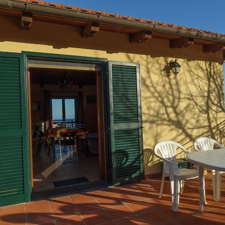 Strada Casai 19 Apartment Riva Ligure Exterior photo